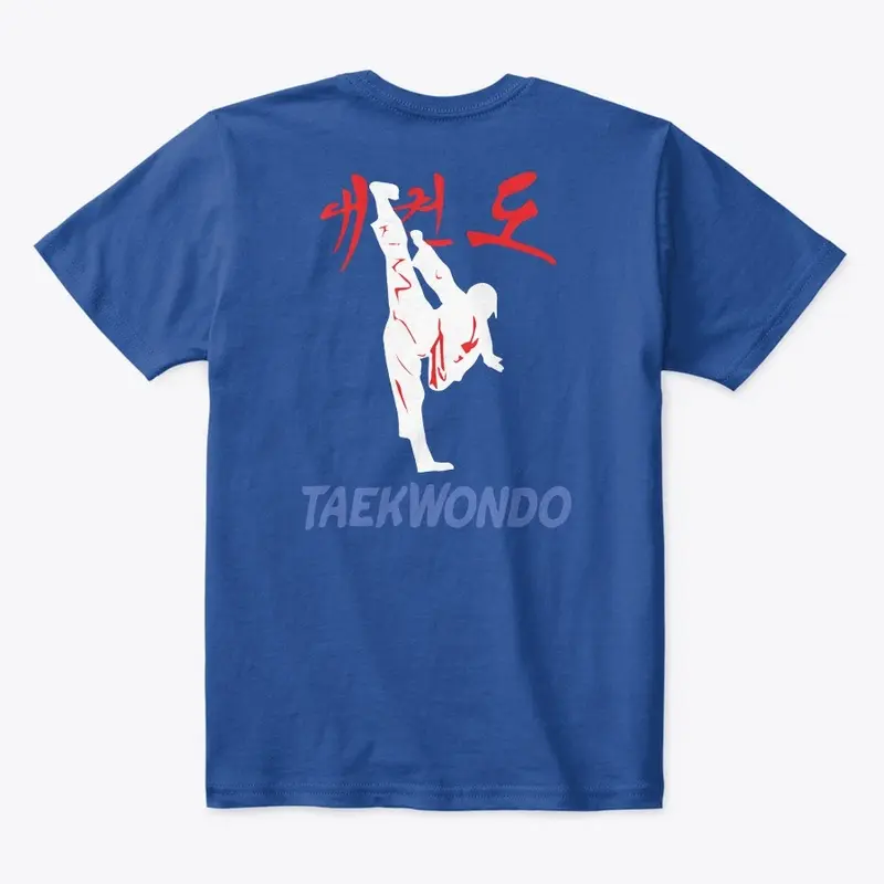 Classic Taekwondo Collection