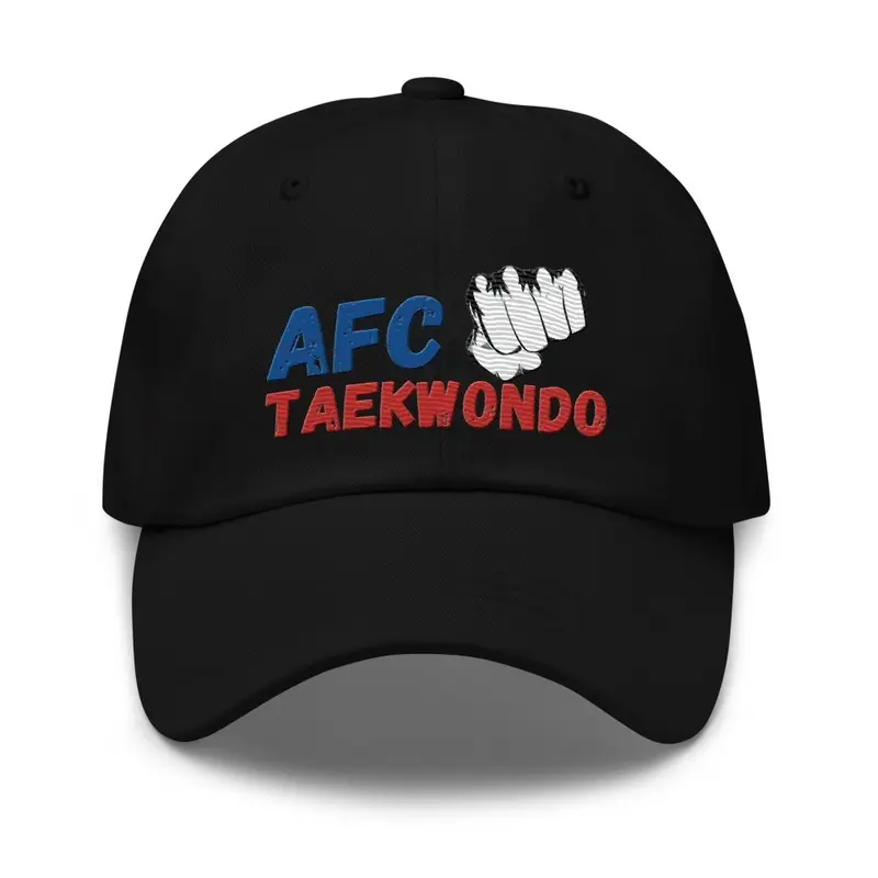 TKD Punch Hat